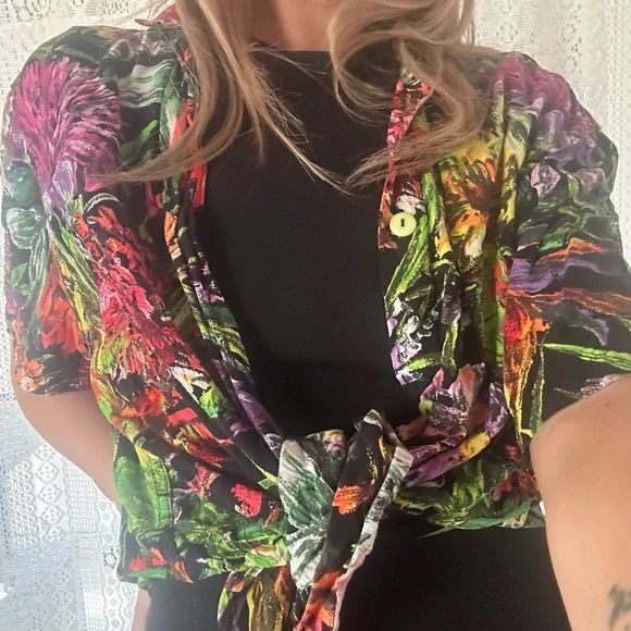 Jams World button down - Picture 4 of 4